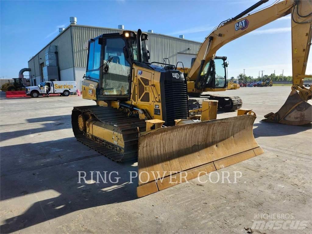 CAT D1LGPCAB Bulldozer