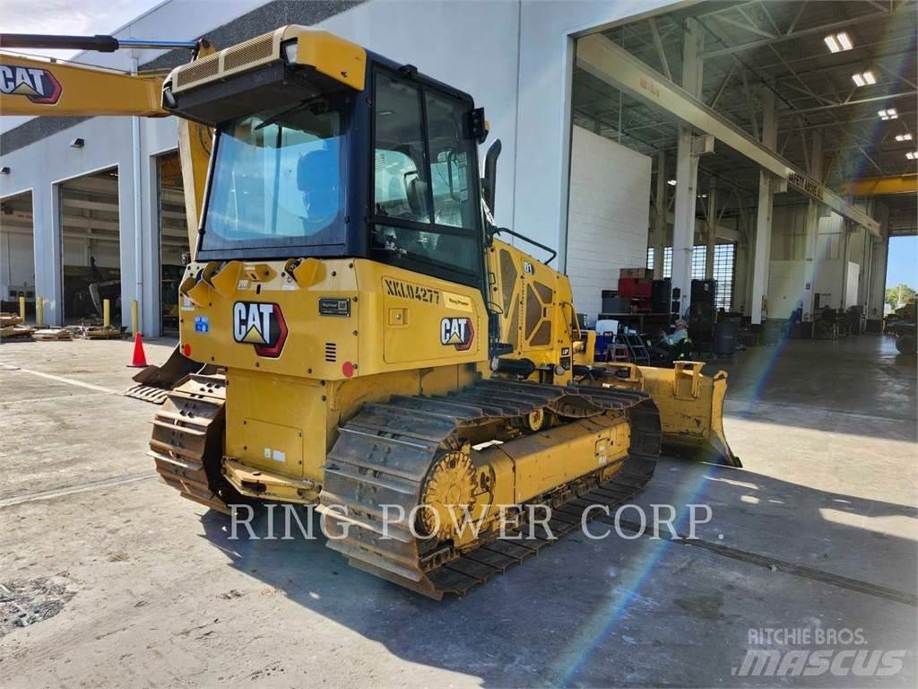 CAT D1LGPCAB Bulldozer