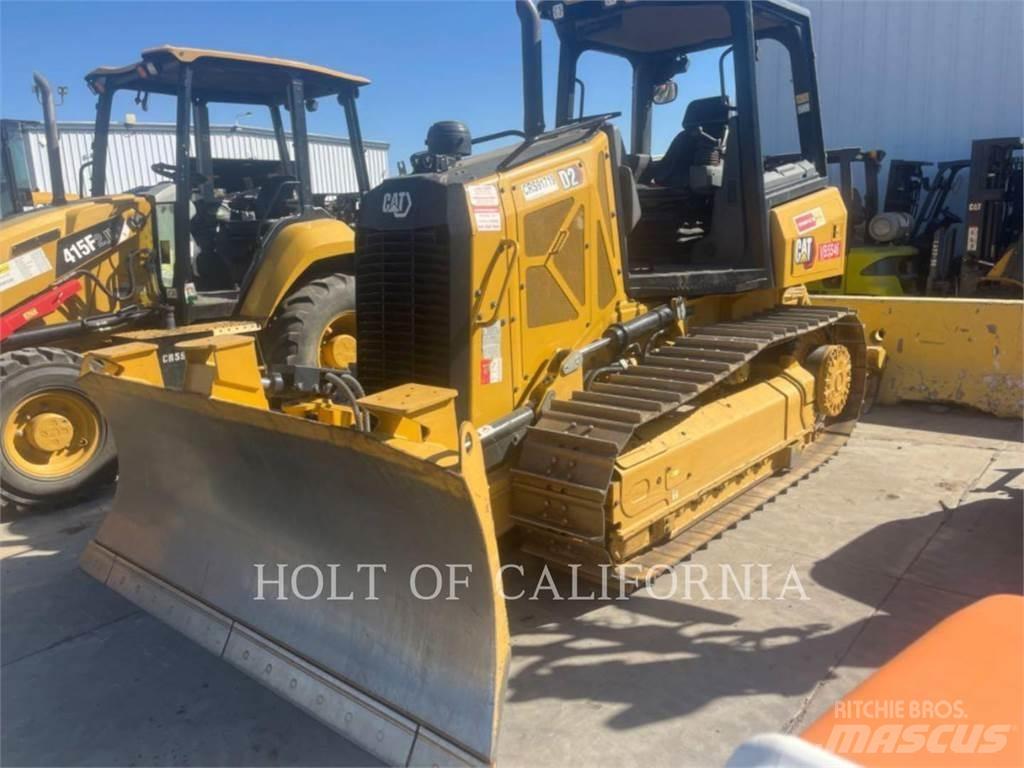 CAT D2 Bulldozer
