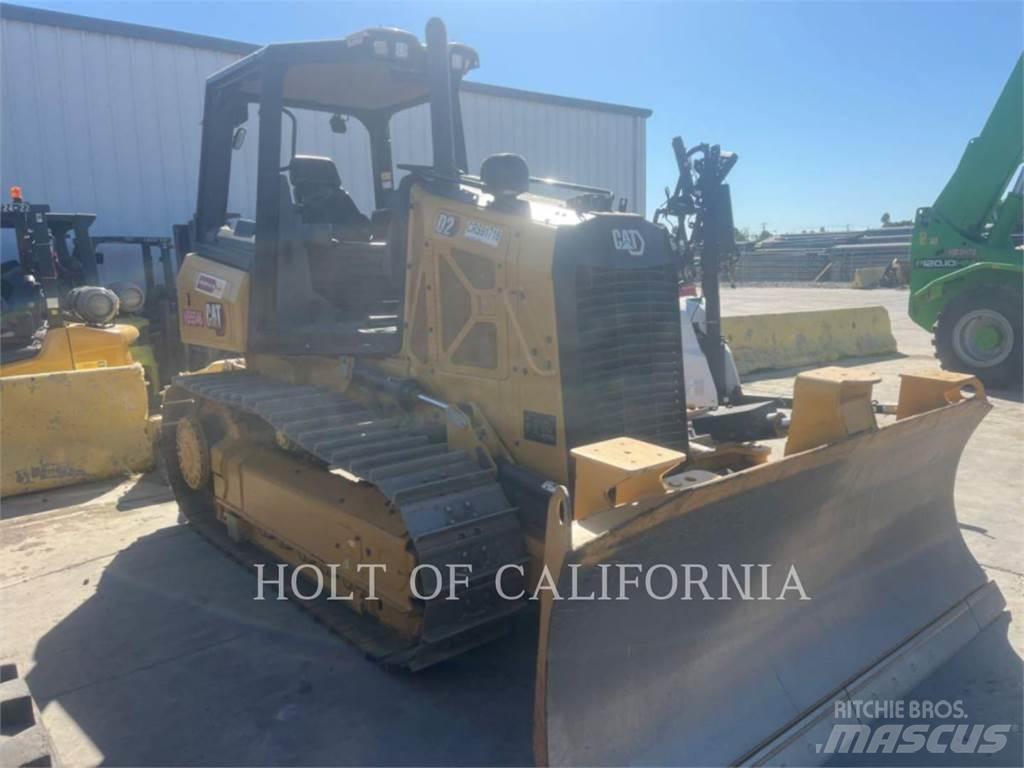 CAT D2 Bulldozer