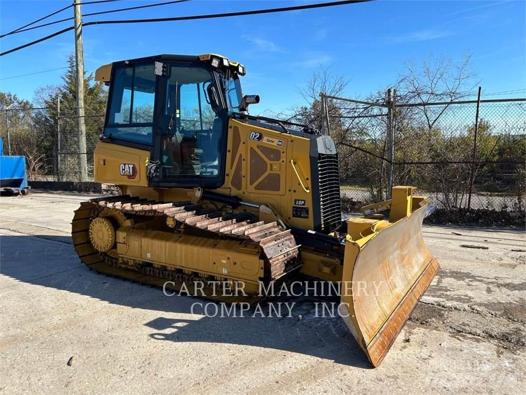 CAT D2 Bulldozer