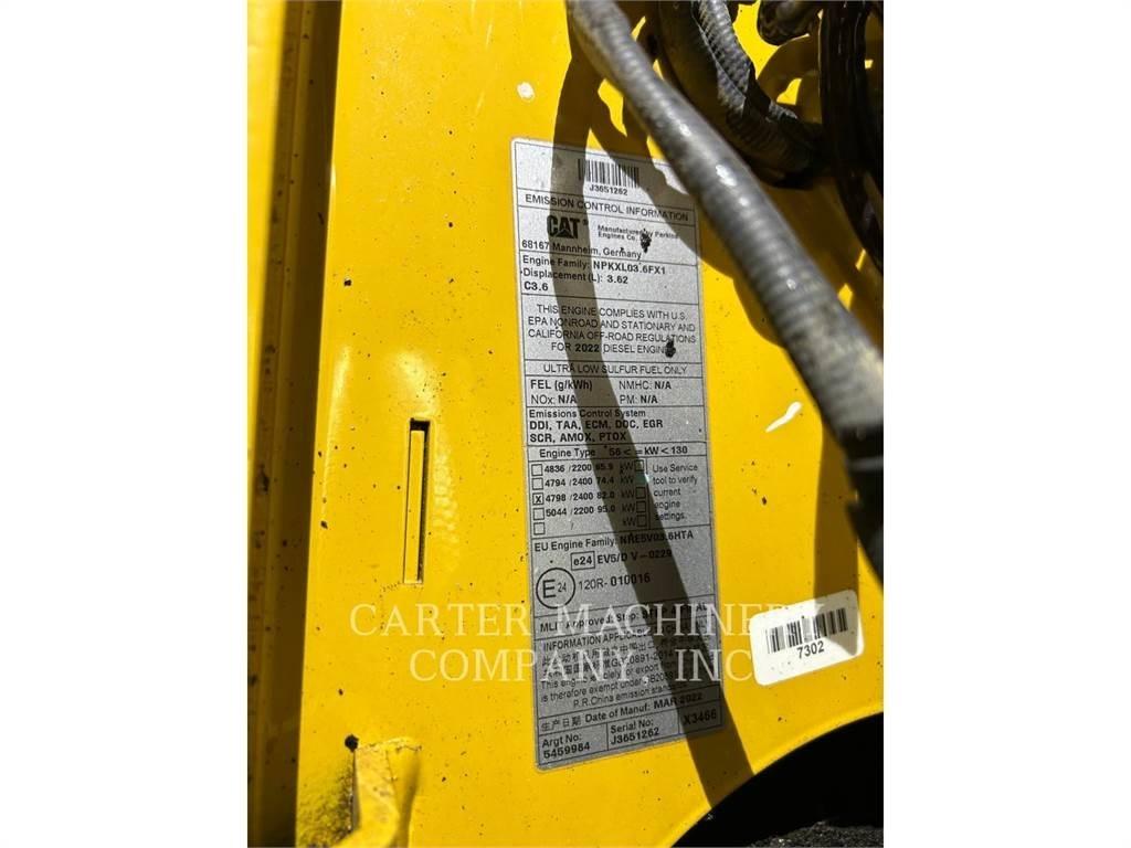 CAT D2 Bulldozer
