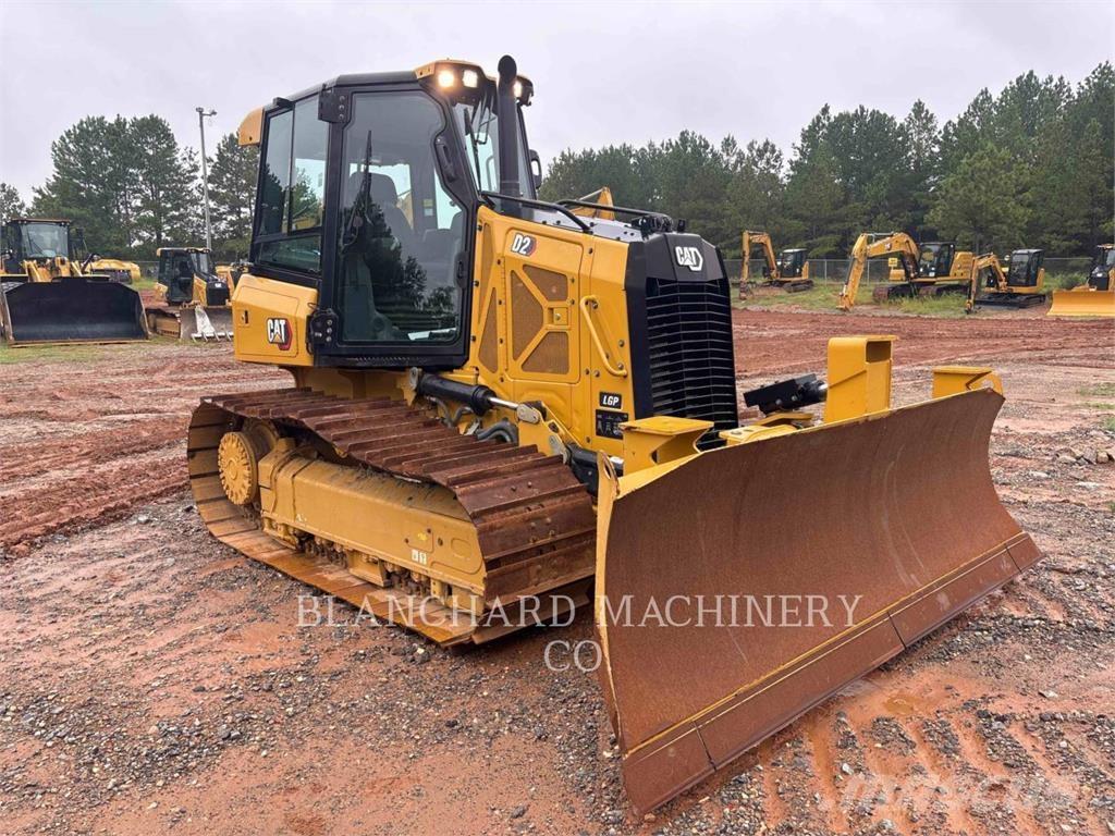 CAT D2 LGP Bulldozer
