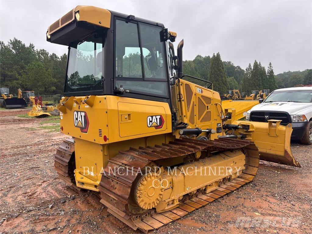 CAT D2 LGP Bulldozer