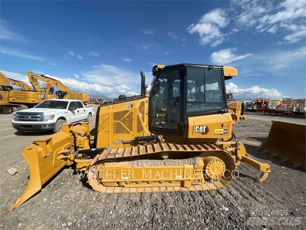 CAT D2 XL Bulldozer