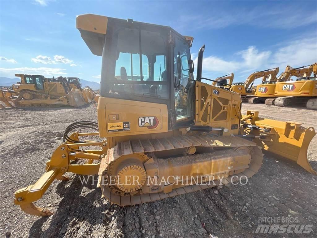 CAT D2 XL Bulldozer