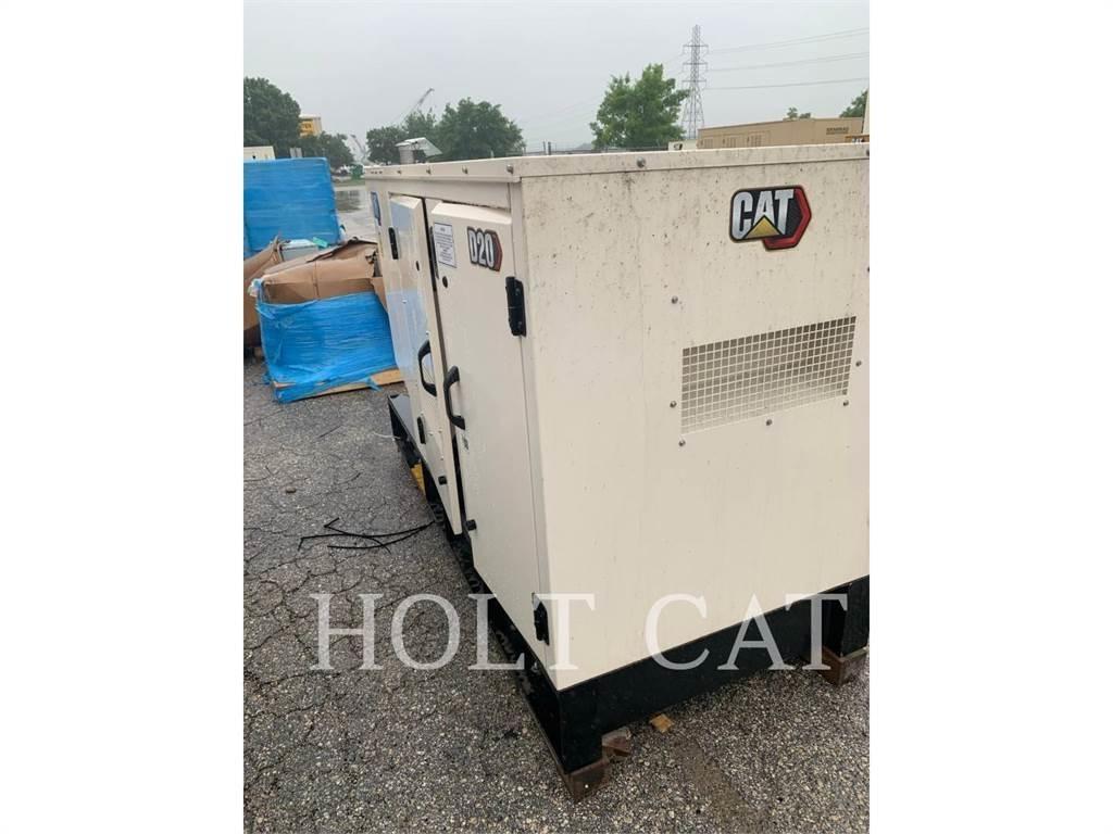 CAT D20 Diesel Generatoren