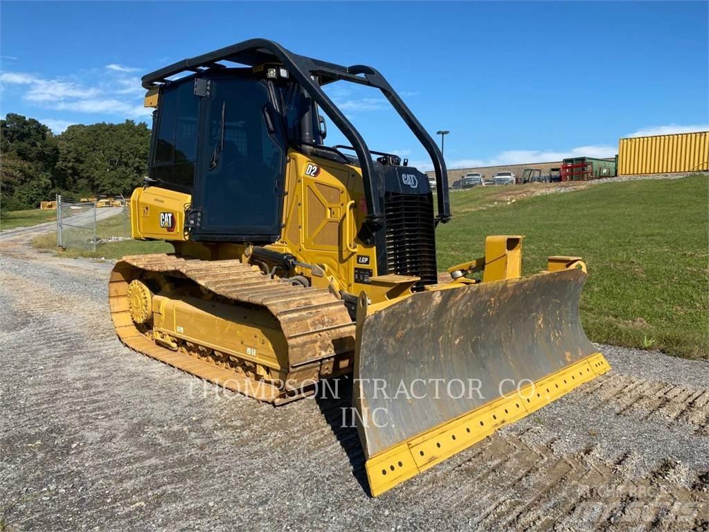 CAT D2LGP Bulldozer