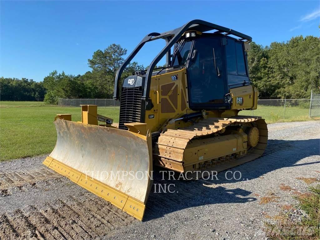 CAT D2LGP Bulldozer
