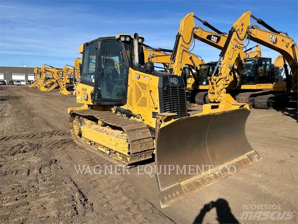 CAT D3 Bulldozer