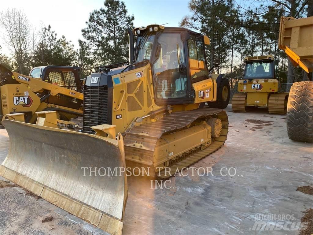 CAT D3 Bulldozer