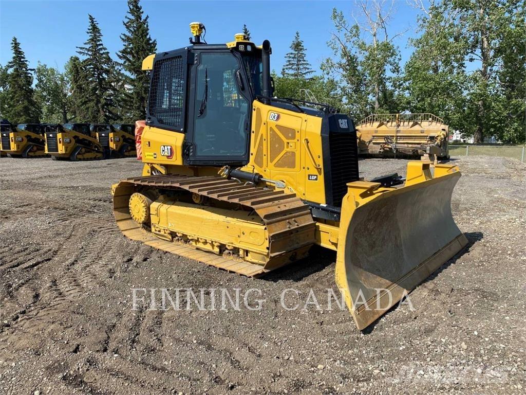 CAT D3-12 Bulldozer