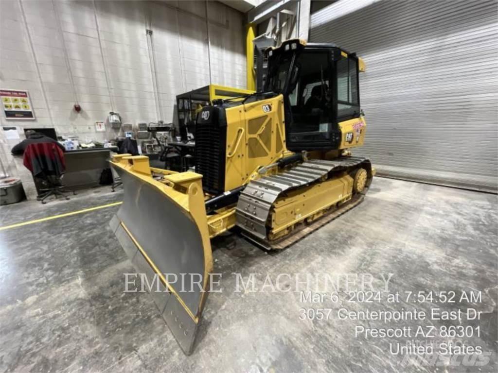 CAT D3-12 ARO Bulldozer