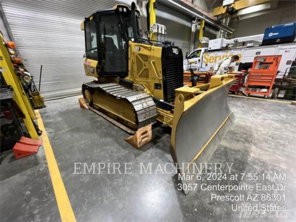 CAT D3-12 ARO Bulldozer