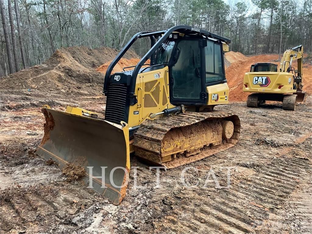 CAT D3-12LGP Bulldozer