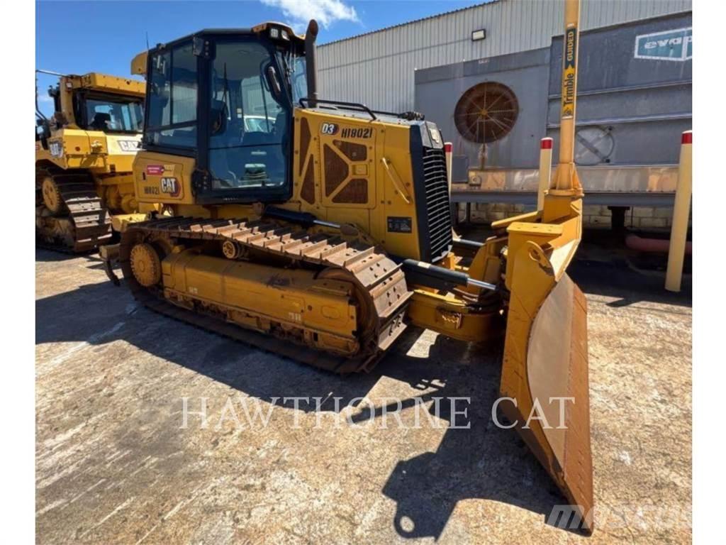 CAT D3 EW Bulldozer
