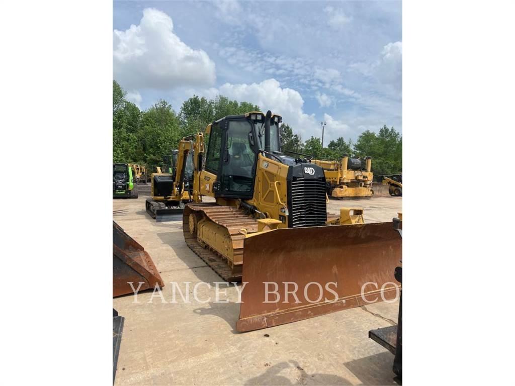 CAT D3 LGP Bulldozer