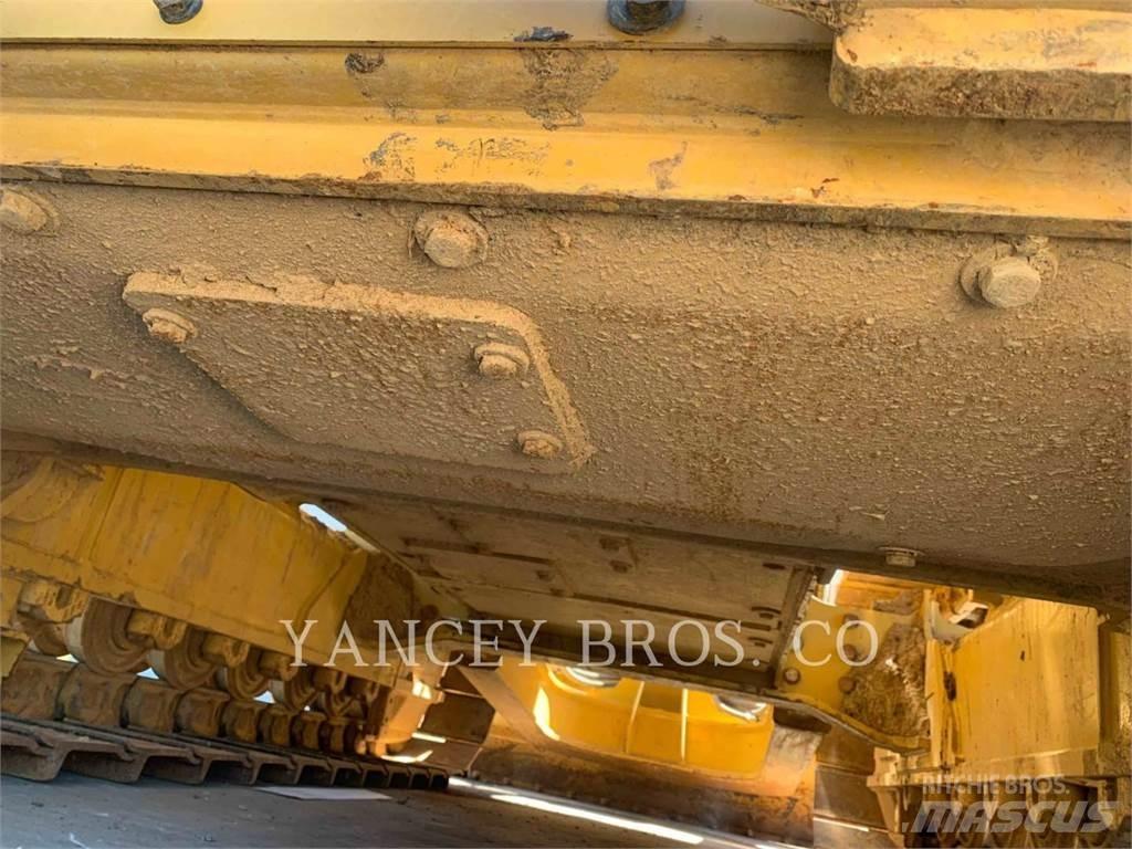 CAT D3 LGP Bulldozer