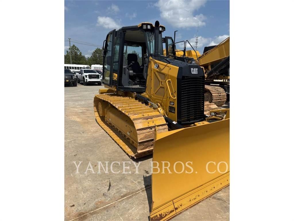 CAT D3 LGP Bulldozer