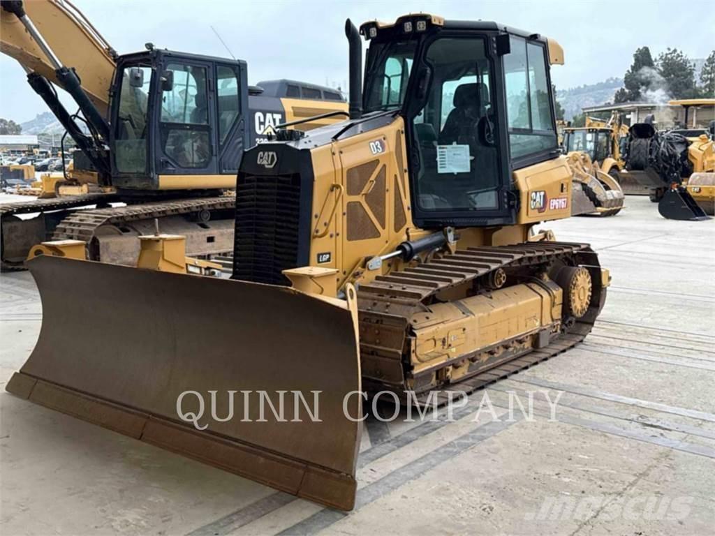 CAT D3 LGP Bulldozer