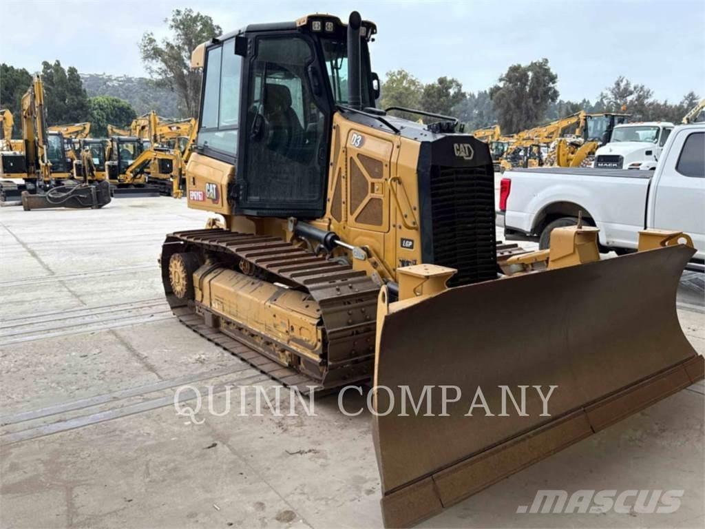 CAT D3 LGP Bulldozer