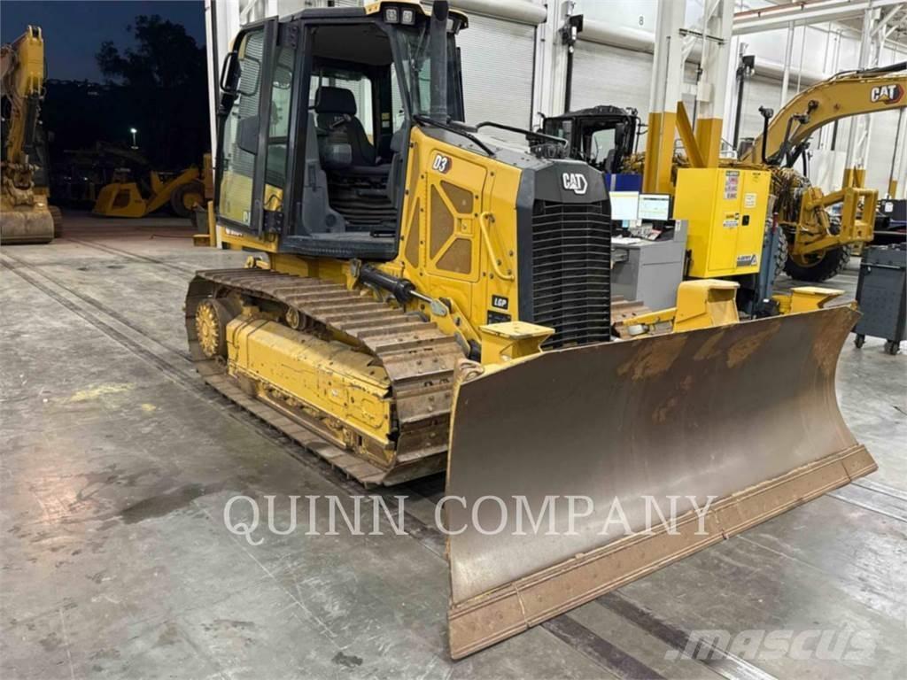 CAT D3 LGP Bulldozer