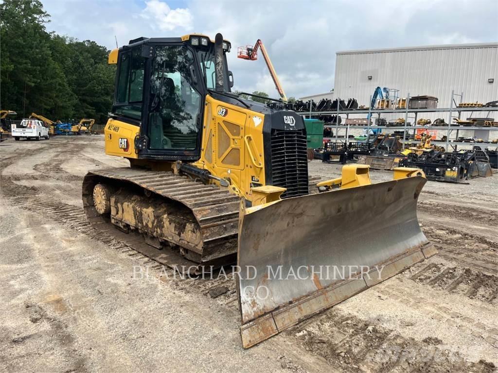 CAT D3 LGP Bulldozer