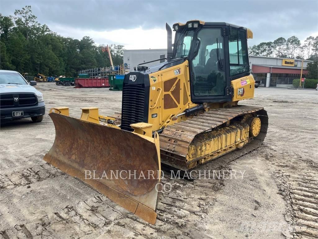CAT D3 LGP Bulldozer
