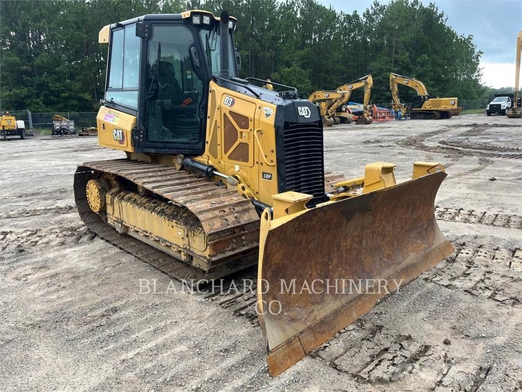 CAT D3 LGP Bulldozer
