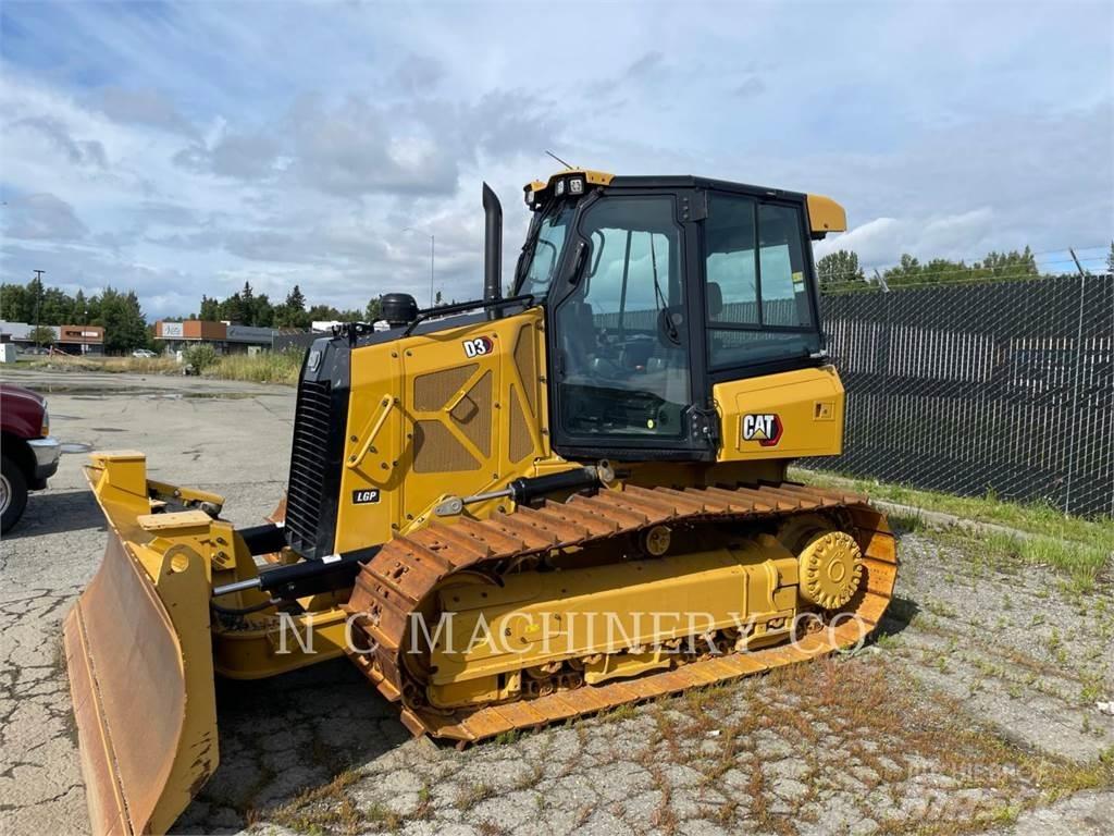 CAT D3 LGPCB Bulldozer