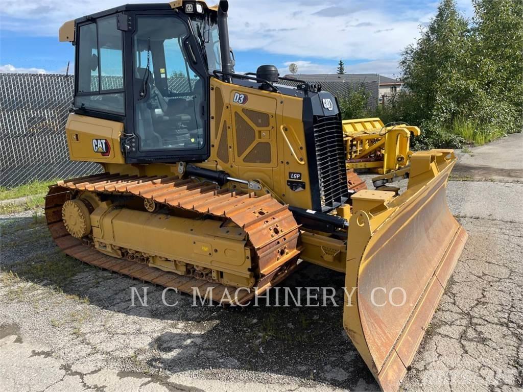 CAT D3 LGPCB Bulldozer