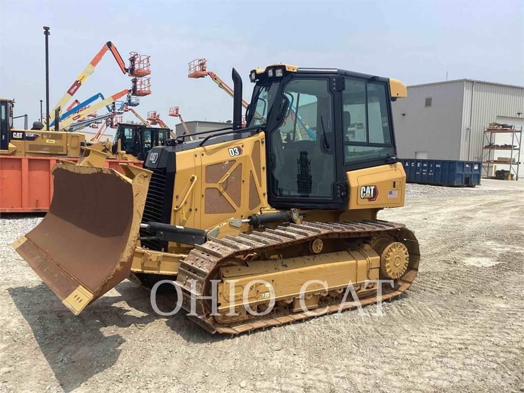 CAT D3 XL Bulldozer