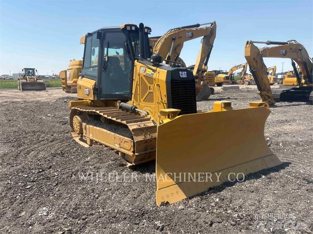 CAT D3 XL Bulldozer