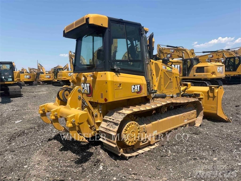 CAT D3 XL Bulldozer