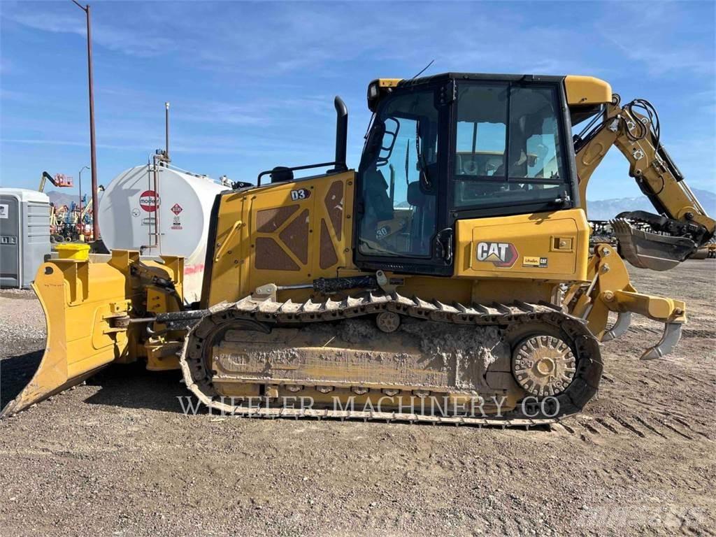 CAT D3 XL Bulldozer