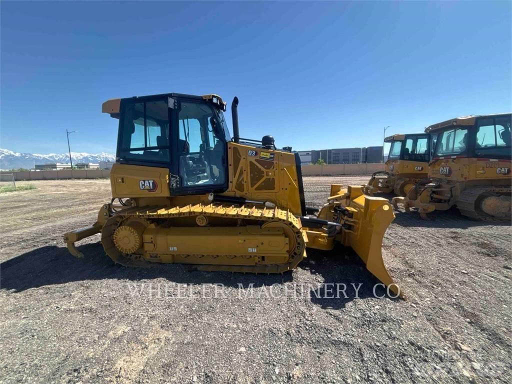 CAT D3 XL Bulldozer