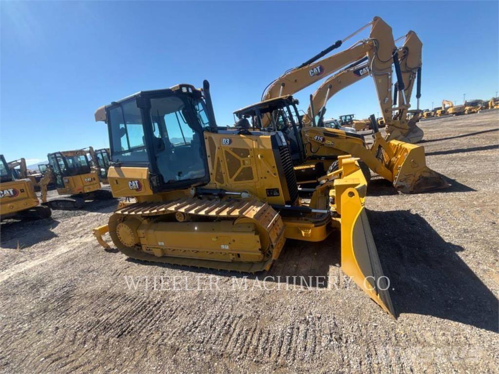 CAT D3 XL Bulldozer