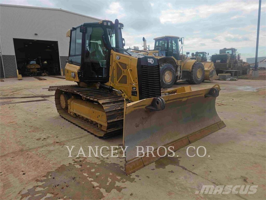 CAT D312LGP Bulldozer