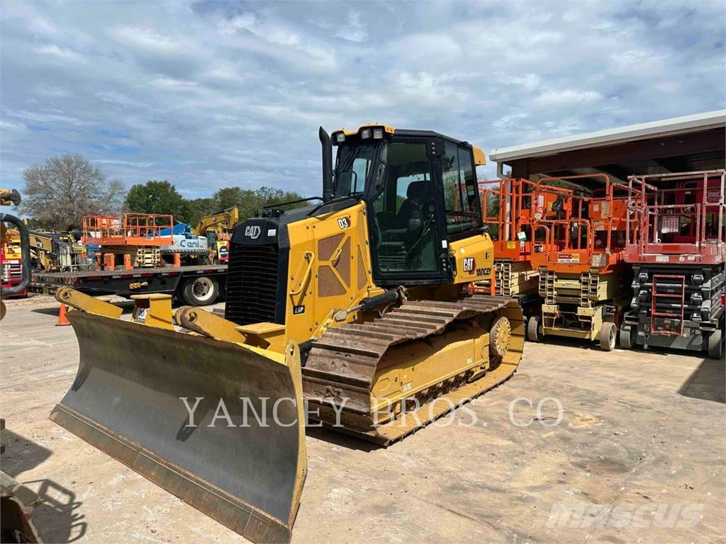CAT D312LGP Bulldozer