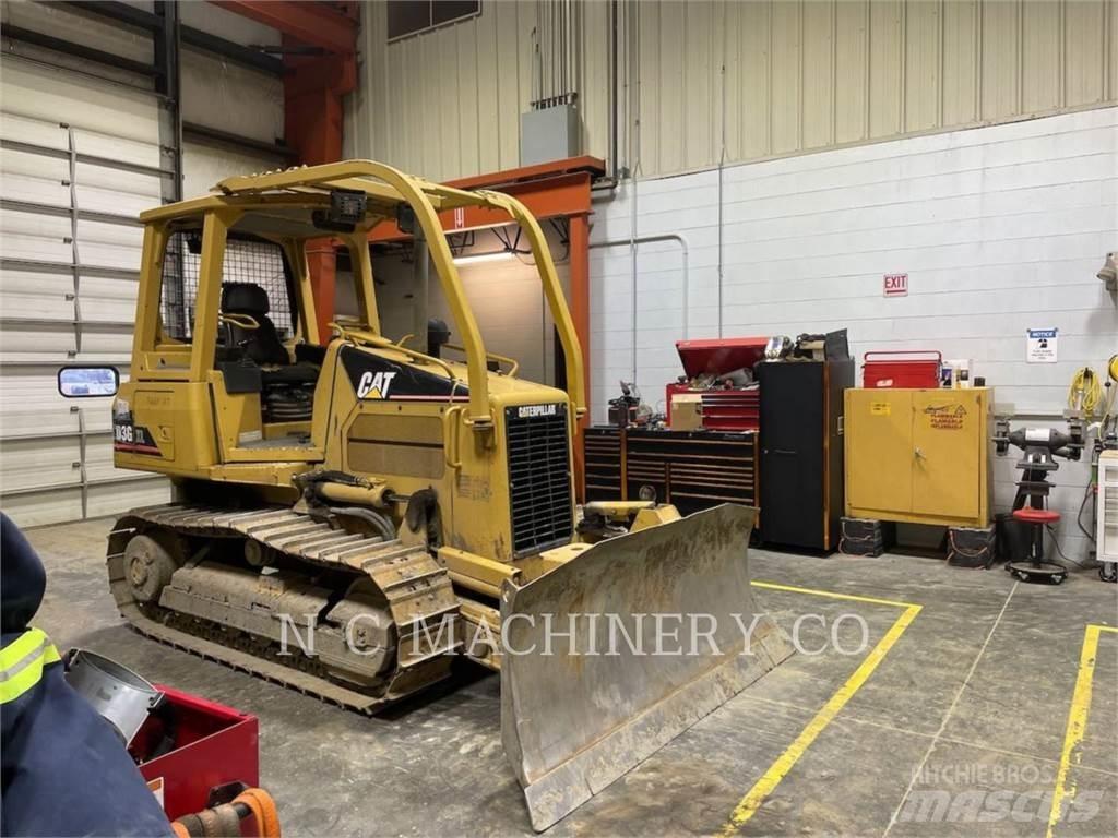 CAT D3G XLCN Bulldozer