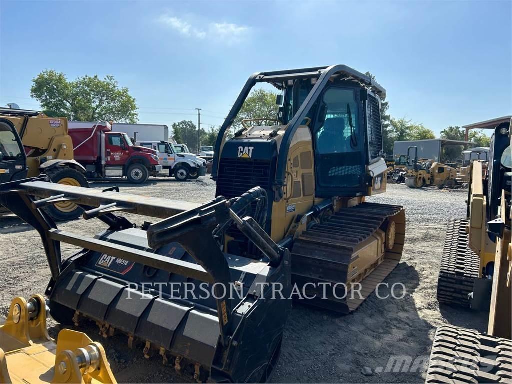 CAT D3K2 LGP Bulldozer