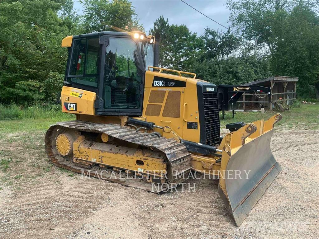CAT D3K2L A Bulldozer