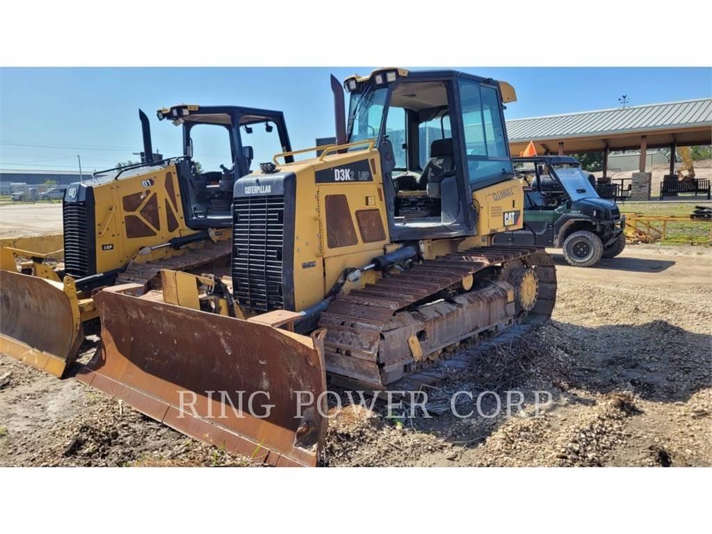 CAT D3K2LGP Bulldozer
