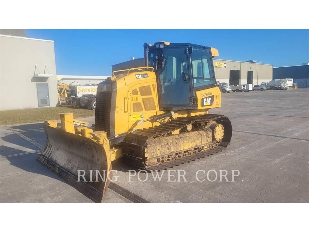 CAT D3K2LGP Bulldozer
