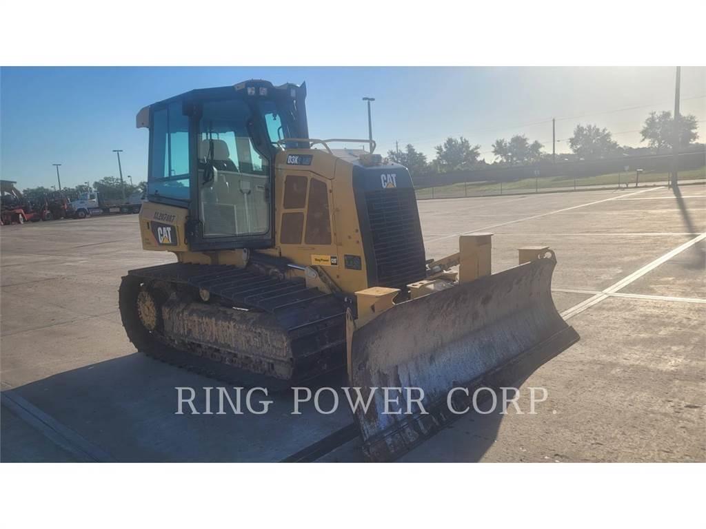 CAT D3K2LGP Bulldozer
