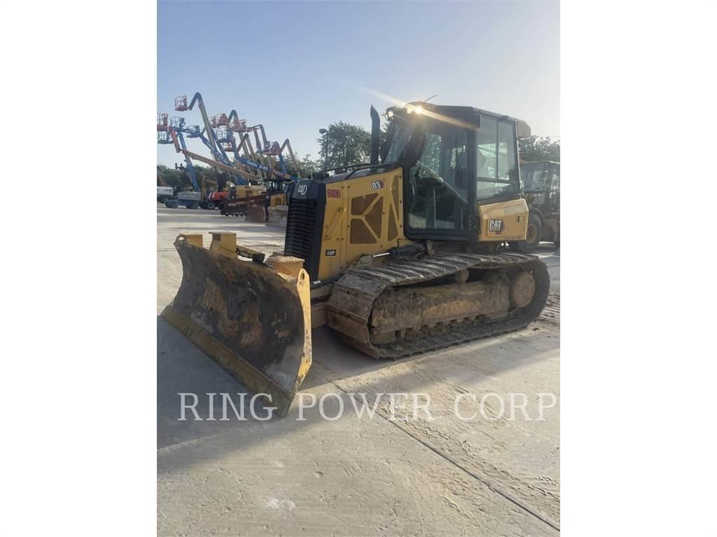 CAT D3LGP Bulldozer