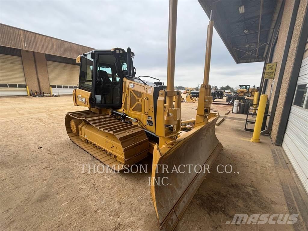 CAT D3LGP Bulldozer