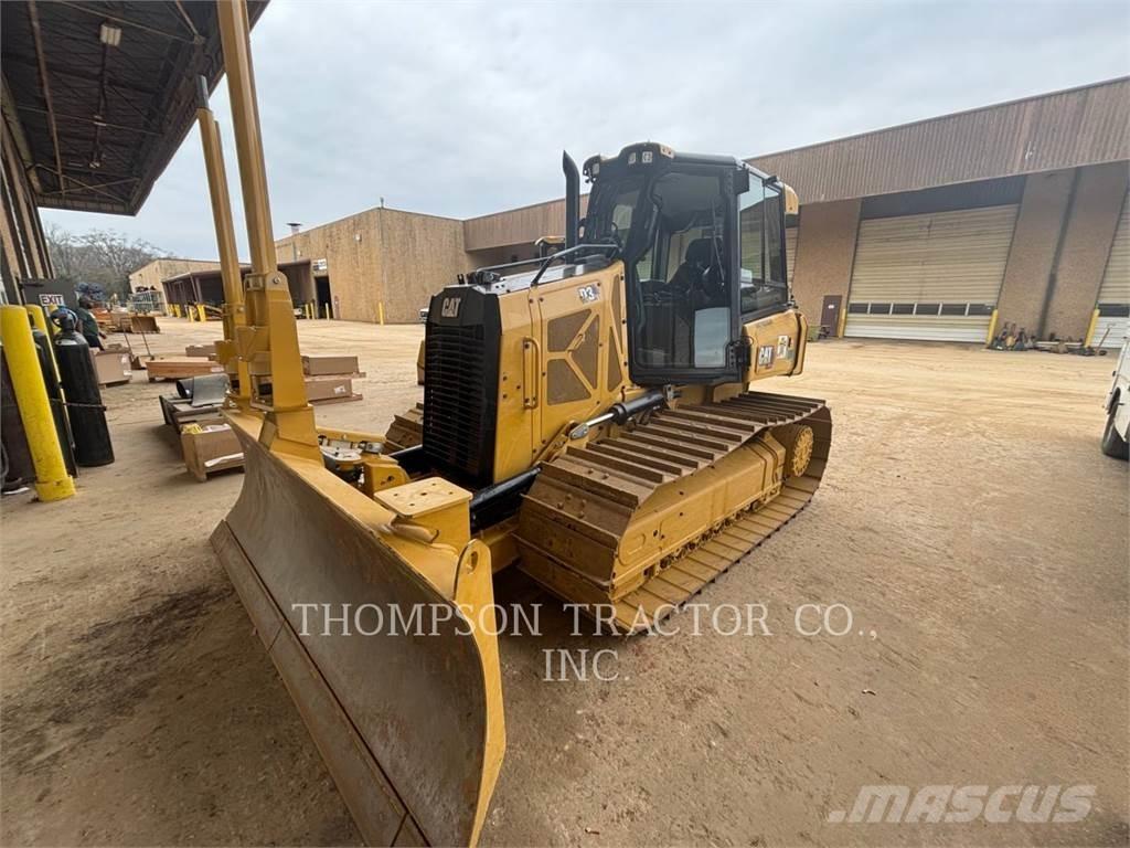 CAT D3LGP Bulldozer