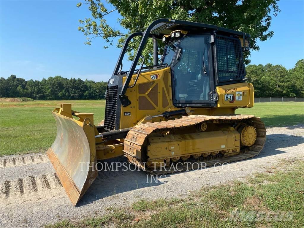 CAT D3LGP Bulldozer