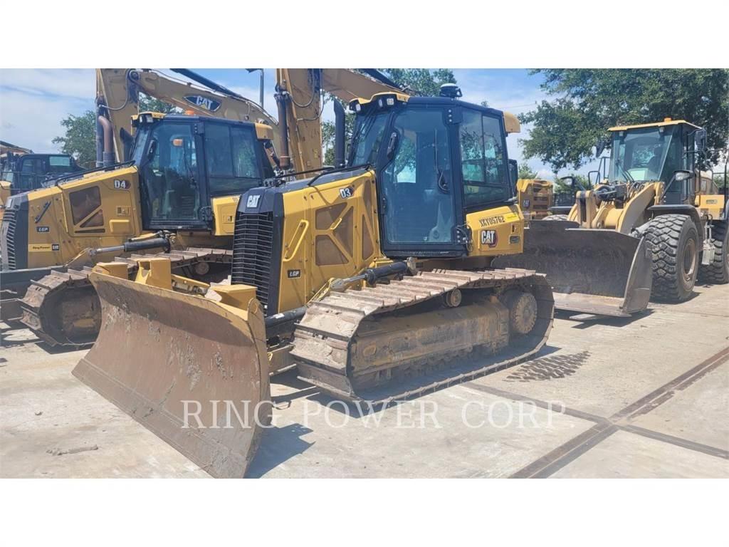 CAT D3LGPEW Bulldozer